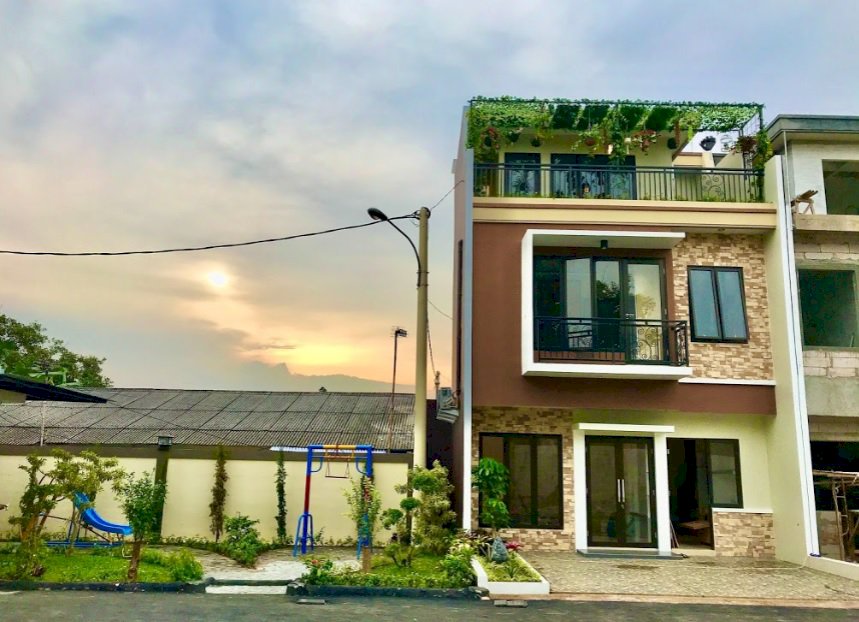 Dijual De'azra Residence