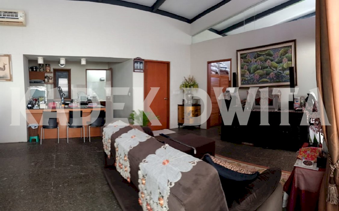 Rumah jalan Imam Bonjol dekat trans studio denpasar