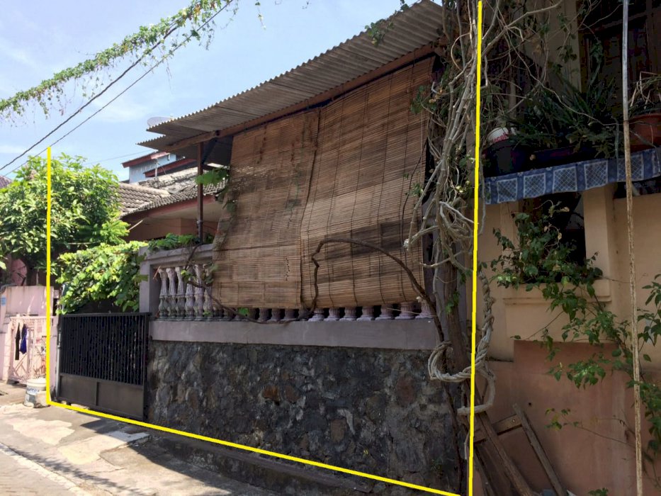 Rumah Lelang Murah Kredit Bank Macet Lokasi Strategis