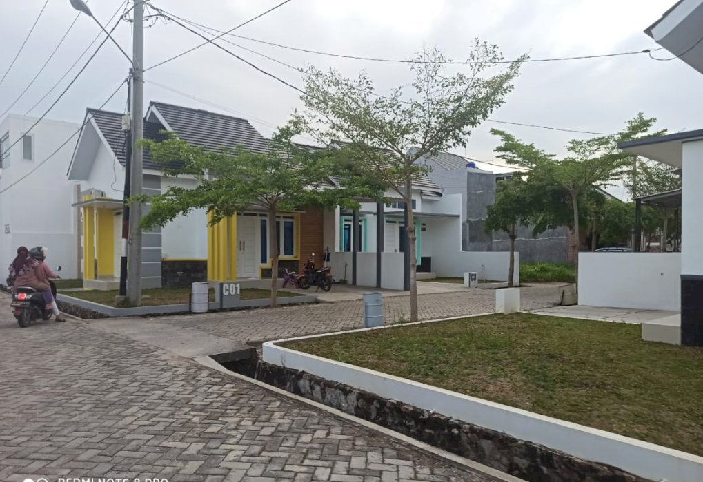 PERUMAHAN GOLF RESIDEN