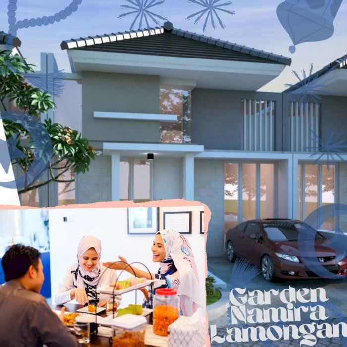 rumah baru murah di lamongan kota
