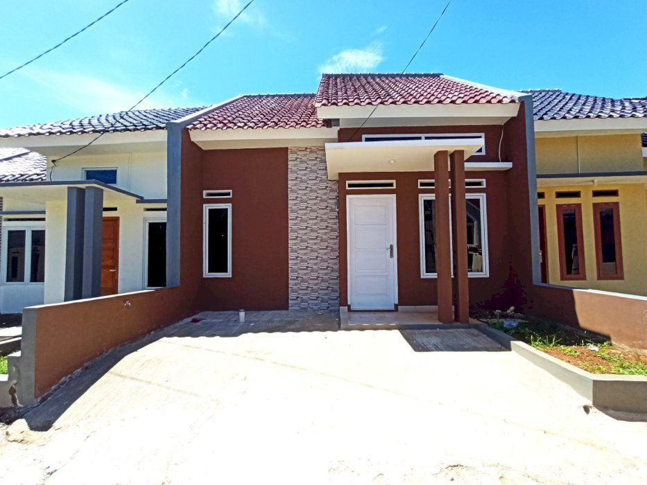 Rumah murah dekat stasiun citayam