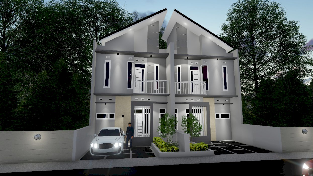 Perumahan PURI NIRWANA KETAPANG