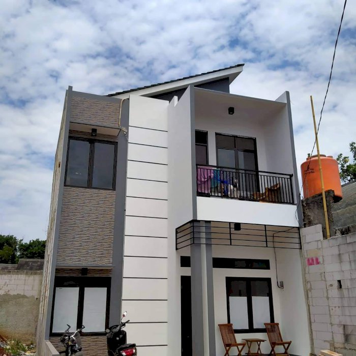 Rumah Mewah Harga Murah ,Royal Galaxy 2 Bekasi KPR non Bank