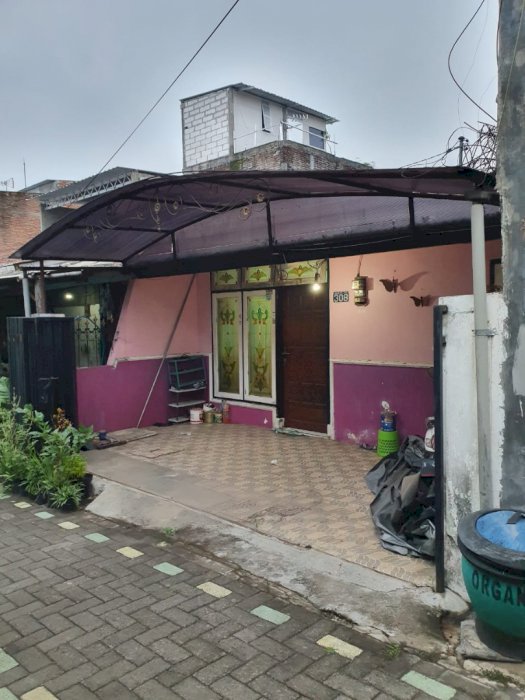 Rumah Murah Siap Pakai Di Villa Bukit Tidar Kota Malang