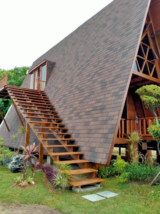 Di jual Kavling villa di bogor Cileungsi