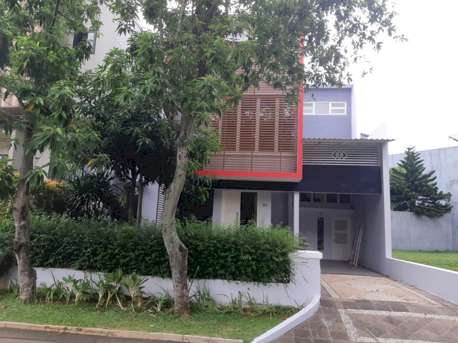 Rumah di Kintamani Golf Cluster Saphire Pondok Hijau Golf