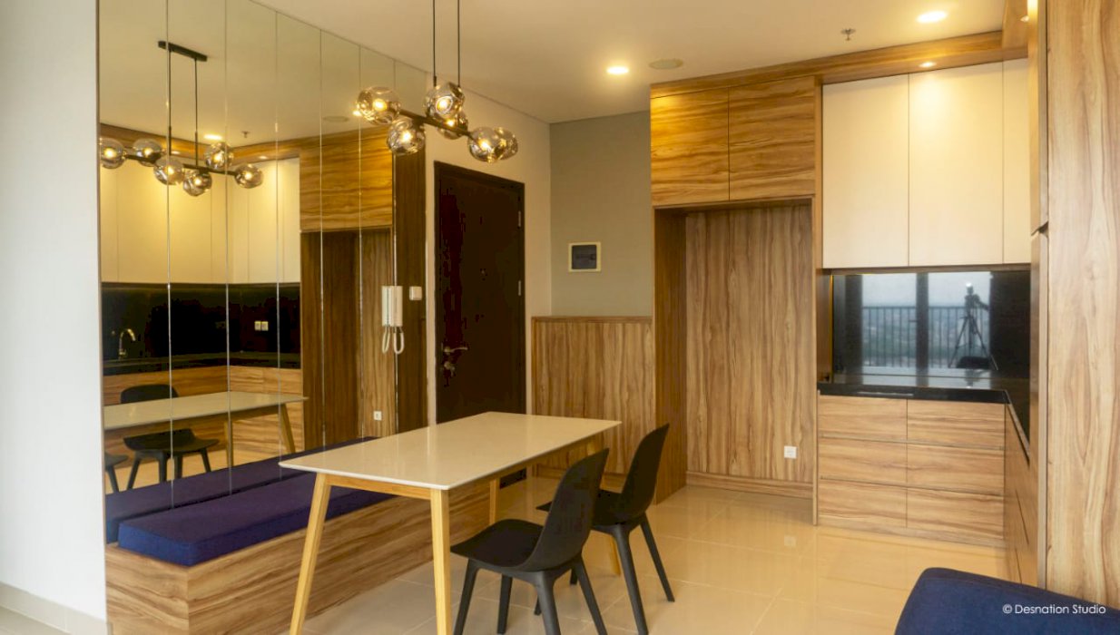 Sewa Apartemen Mewah Ciputra Internasional