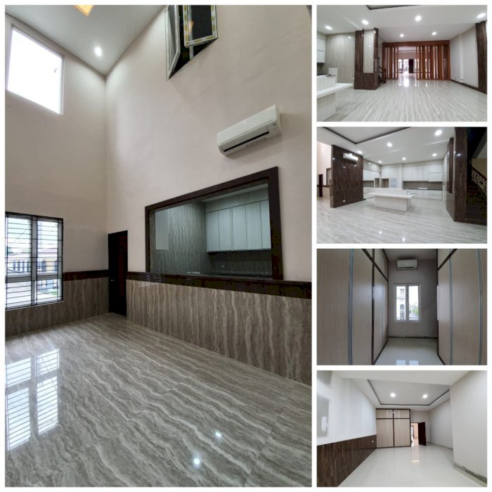 DI JUAL / SEWA VILLA DI KOMPLEK TAMAN ANGGREK