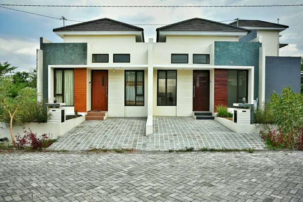 Rumah siap huni dekat kampus UNDIP tembalang semarang