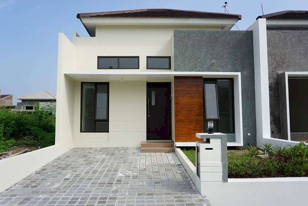 Rumah minimalis 10 menit ke UNDIP tembalang semarang