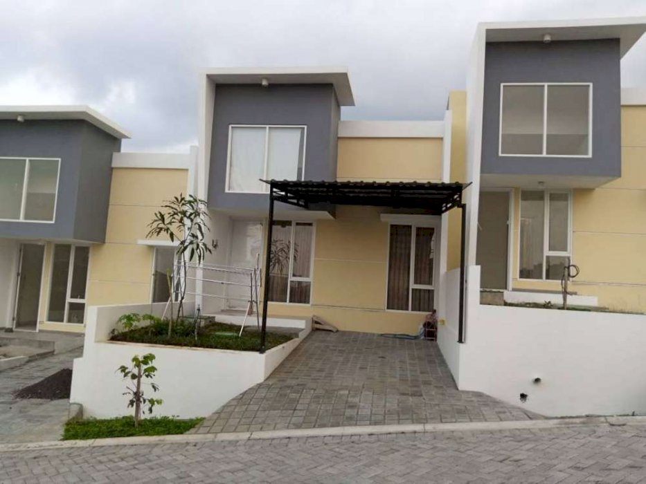 Rumah murah best view di tembalang semarang