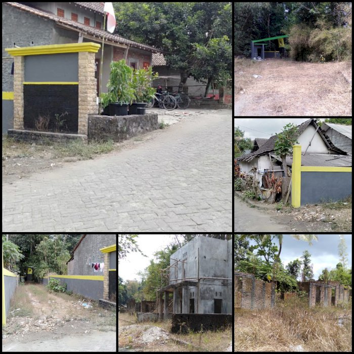 DI JUAL PERUMAHAN MANGKRAK SARDONOHARJO NGAGLIK SLEMAN