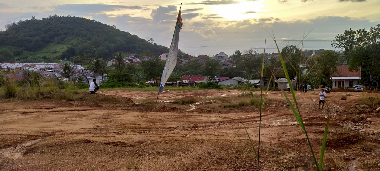 Tanah KAVLING MONTANA