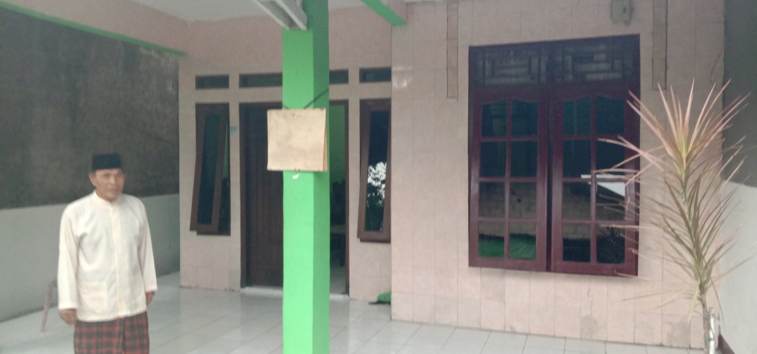 Rumah siap huni di rawa indah Depok