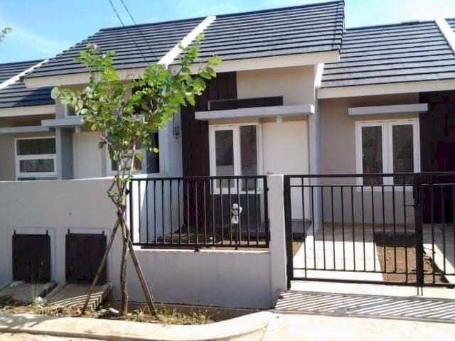 Harvest City Rumah 1 lantai tanah luas, lokasi strategis dekat sekolah