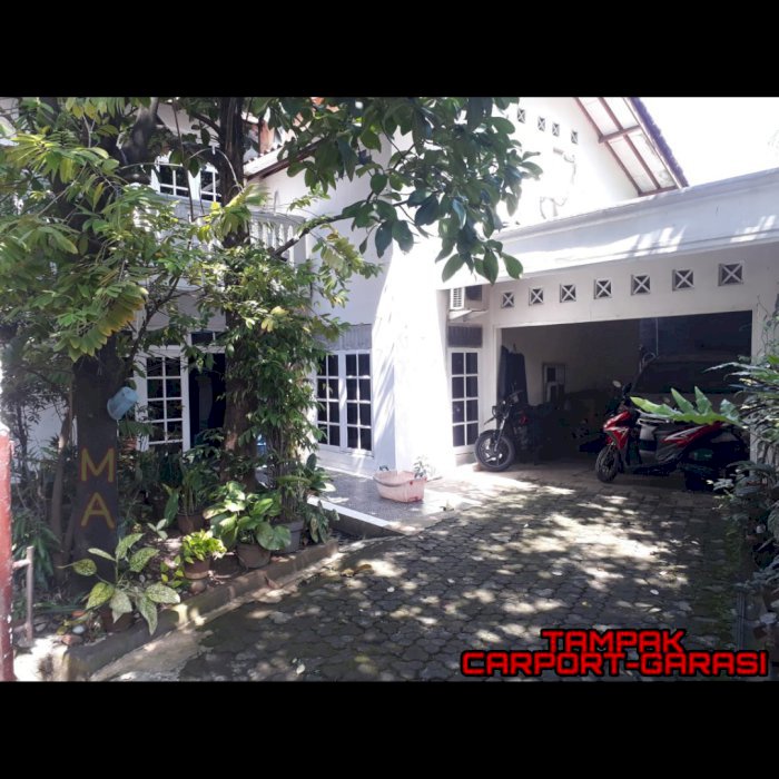 Jual Cepat Rumah Strategis Segitiga Emas Pasar Rebo Jakarta Timur