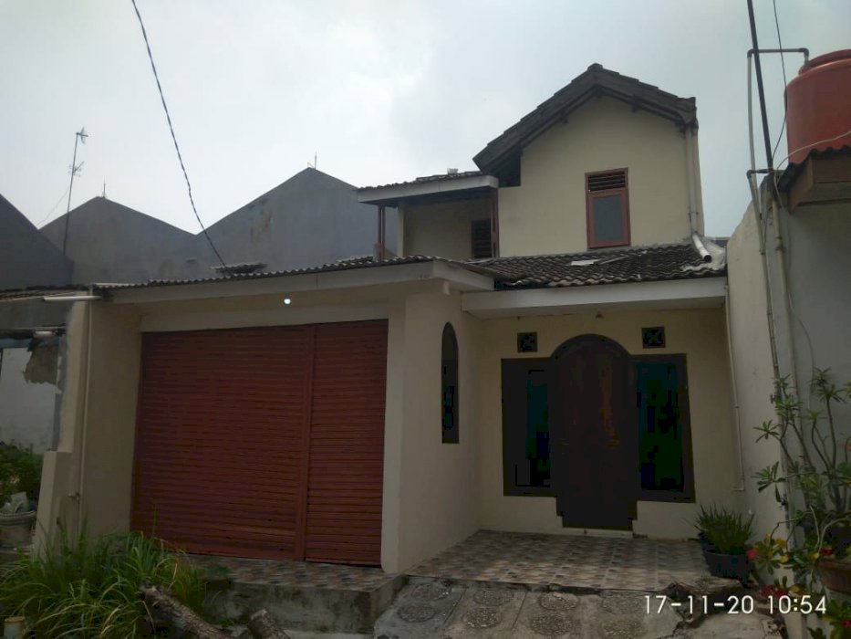 Jual rumah siap huni daerah tambun