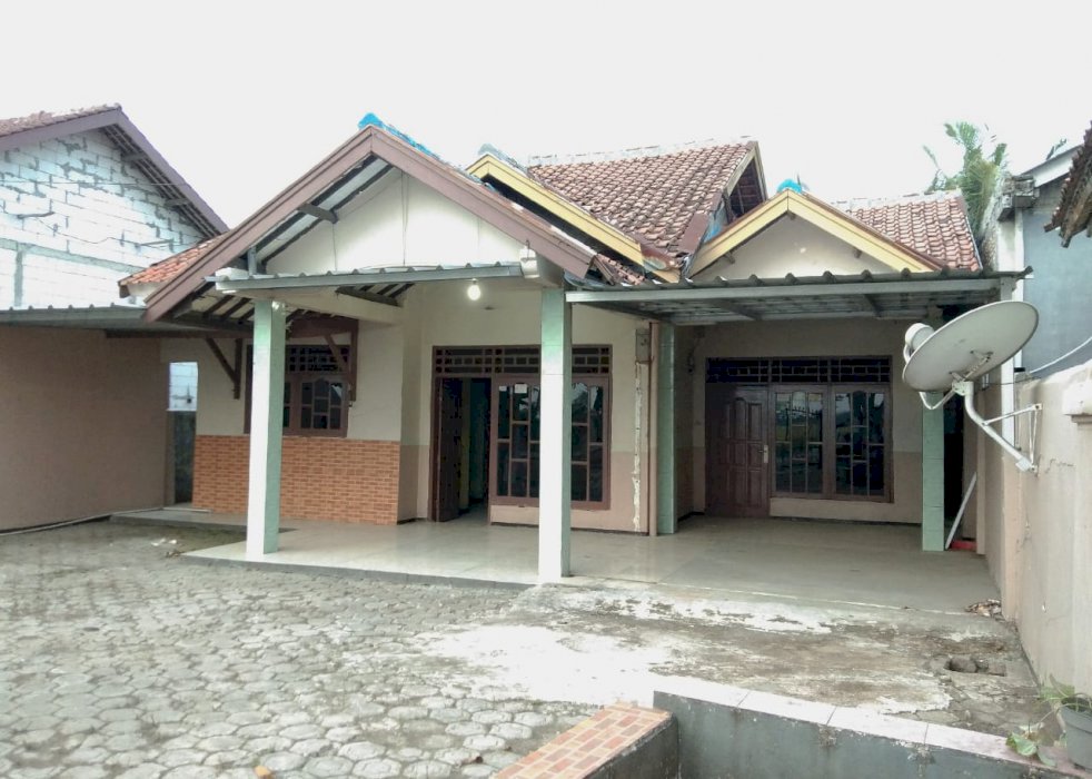 Jual Cepat Rumah Murah Pinggir Jalan Raya