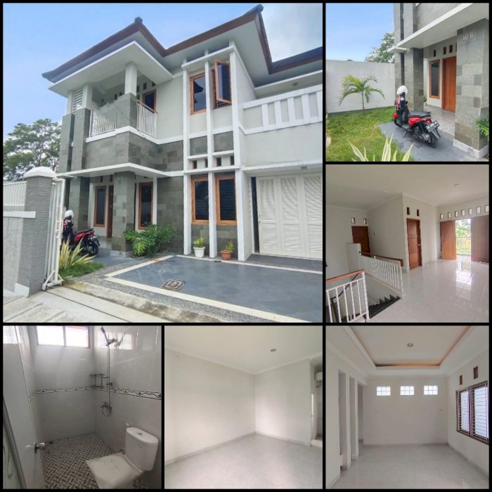 MILIKI SEGERA RUMAH MEWAH JLN JAKAL KM 8 SLEMAN