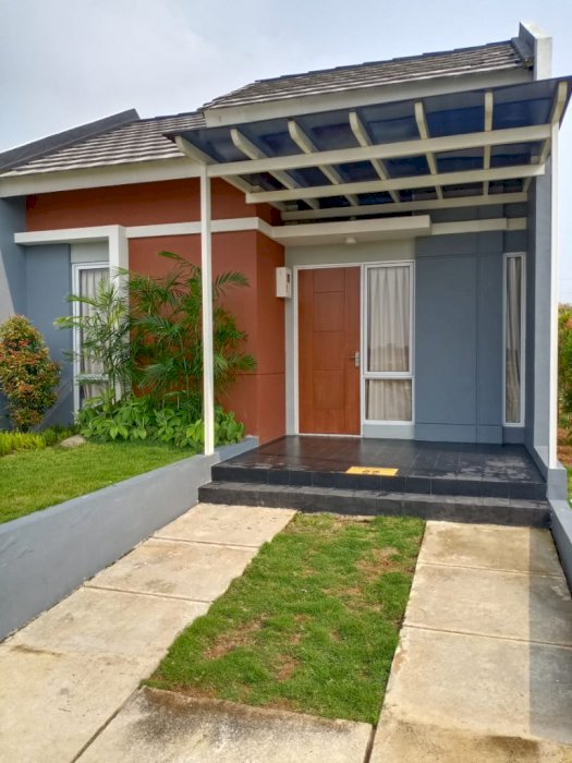 Rumah Akses Stasiun dan Toll Promo Diskon 12%