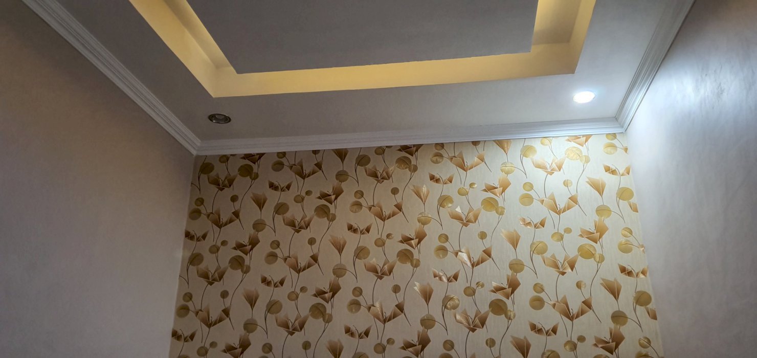 Rumah baru moderen minimalis