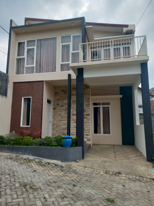 Dijual Villa Puncak Garuda Murah Di Kota Batu Dekat Wisata BNS