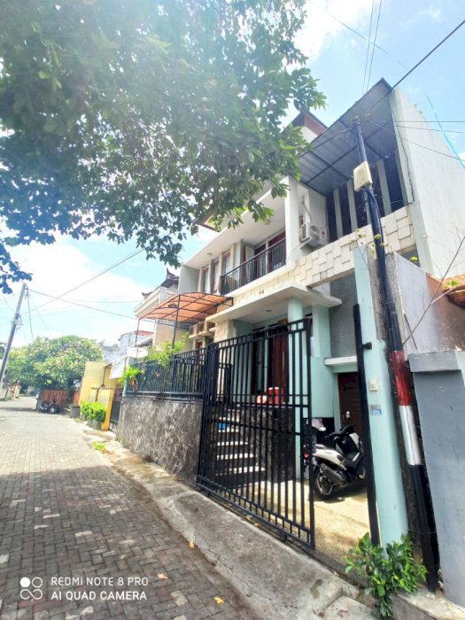 DIJUAL RUMAH 2 LANTAI DI PULAU BATANTA