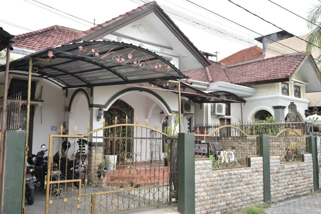 DIJUAL RUMAH CANTIK DI GATSU TIMUR
