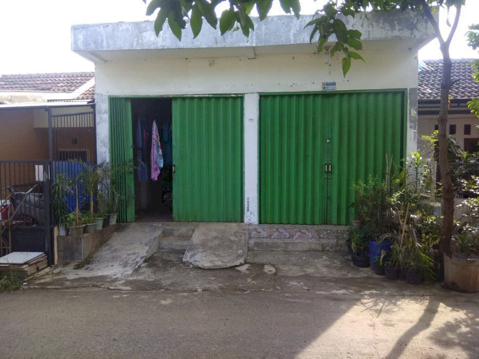 DIJUAL BUTUH /DIJUAL CEPAT griya indah serpong  desa cibinong