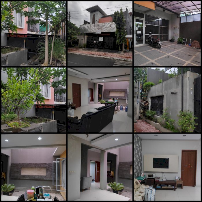 RUMAH MEWAH DALAM KOTA SEMAKI UMBULHARJO JOGJAKARTA