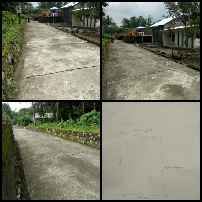 PEKARANGAN STRATEGIS PAKEM SLEMAN JOGJAKARTA