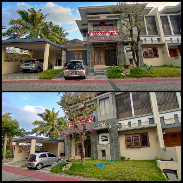 RUMAH ELIT 2LANTAI PALAGAN KM 9 NGAGLIK SLEMAN