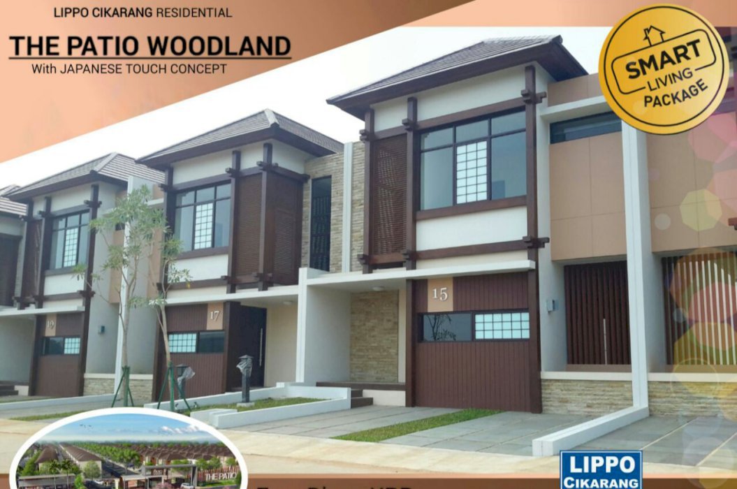 THE PATIO WOODLAND ESTATES