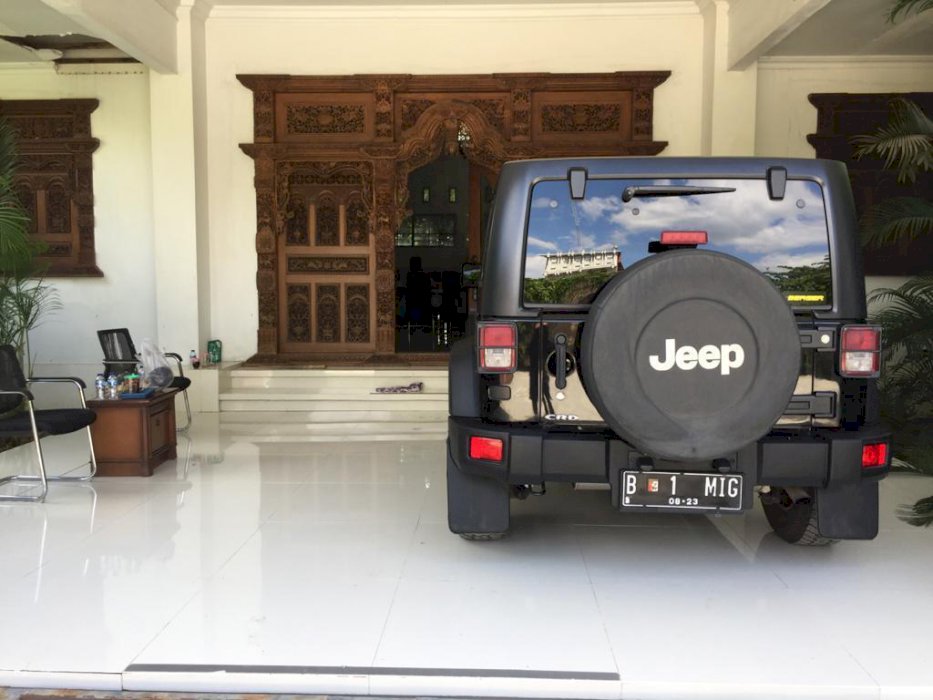 Dijual Tanah Sangat Strategis Samping Perempatan Trafic Light Simo