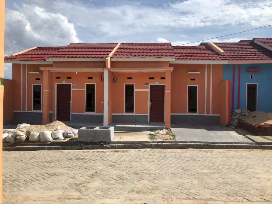 PERUMAHAN SUBSIDI DEKAT PASAR UNTUNG SUROPATI (JL. RA BASYID)