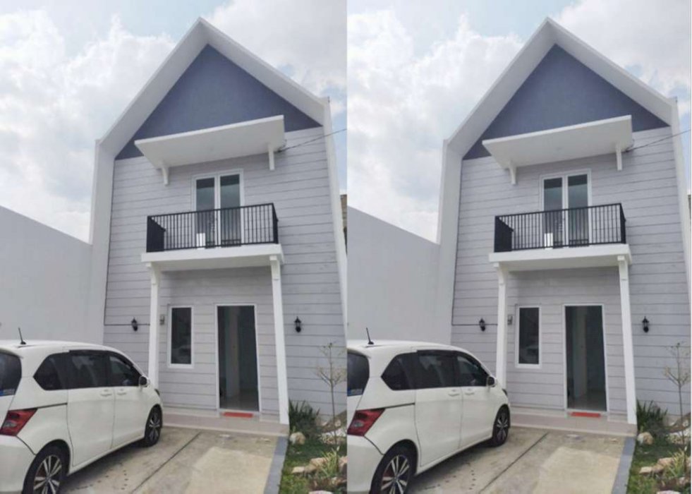 Panorama Cihanjuang 2 lantai Ready Stock Murah Se Cihanjuang