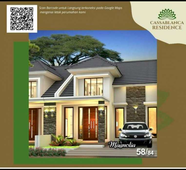 CASSABLANCA RESIDENCE CIREBON smart Home For Smart People
