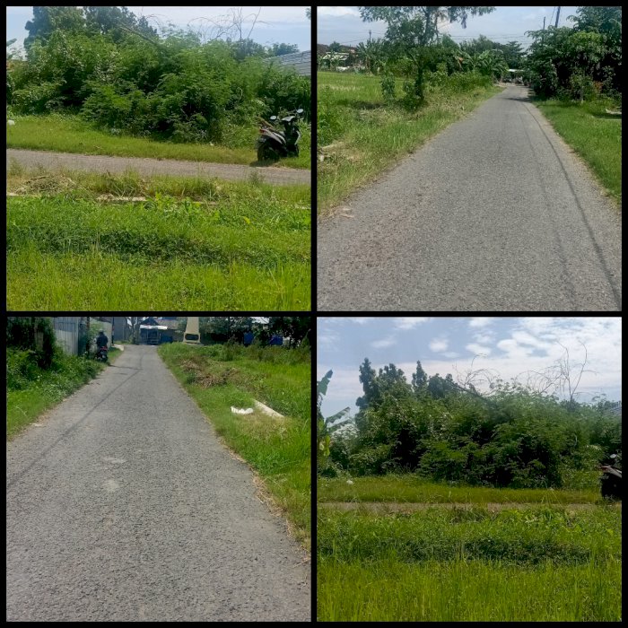 TANAH PROSES KERING WIYORO BATURETNO BANGUNTAPAN BANTUL