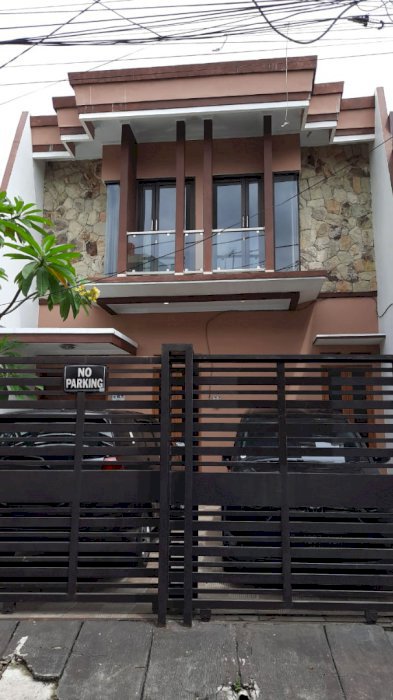 Rumah Baru Minimalis Modern Otista/Kb.Nanas, Jakarta Timur.