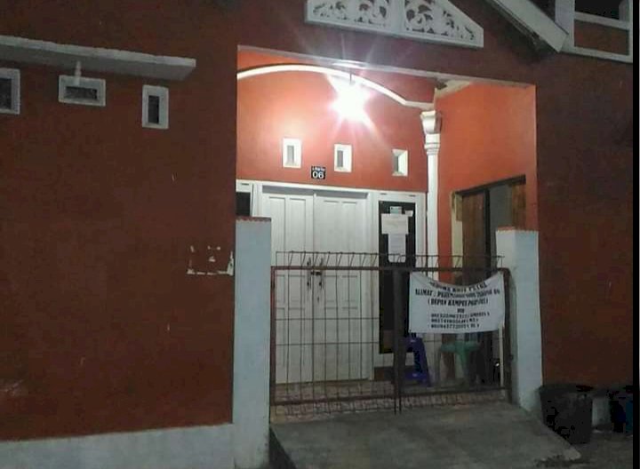 Dijual rumah hunian nyaman dengan lokasi strategis