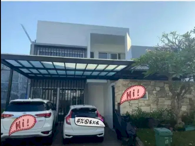 Cluster Blussom Hill Forest Mansion Full Furnish