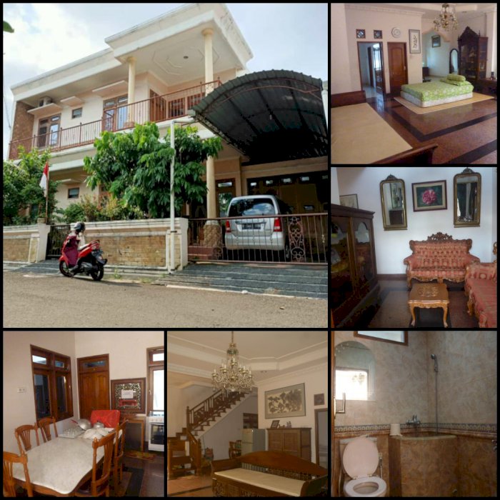 RUMAH ELIT DALAM KOTA BACIRO JOGJAKARTA