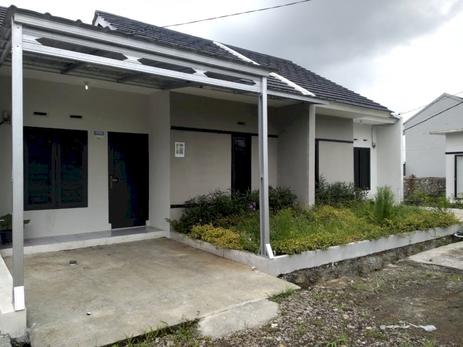 Rumah subsidi Rasa villa Palasari hilir Sukabumi