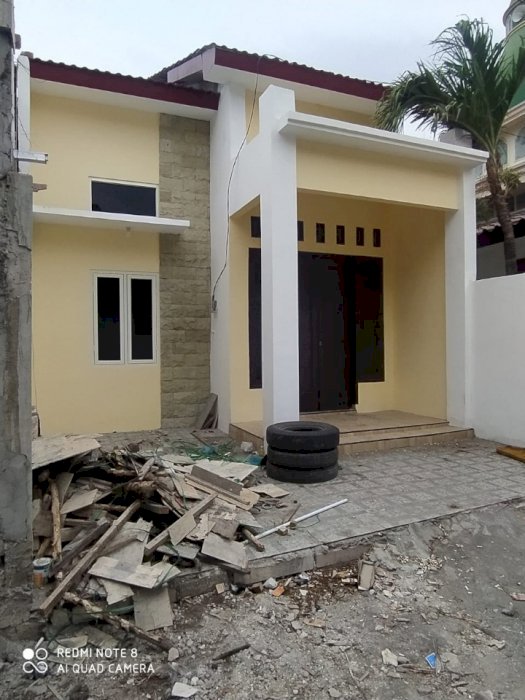 Rumah Manukan Surabaya Barat