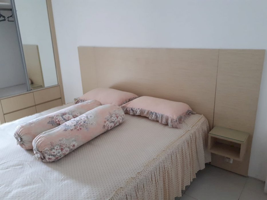 308_Disewakan Apartemen Gunawangsa Manyar Tower B Lt 20 Studio Furnish