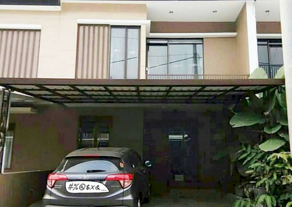 Rumah Cantik Siap Huni Di Komplek Pesona Bali City View Residence