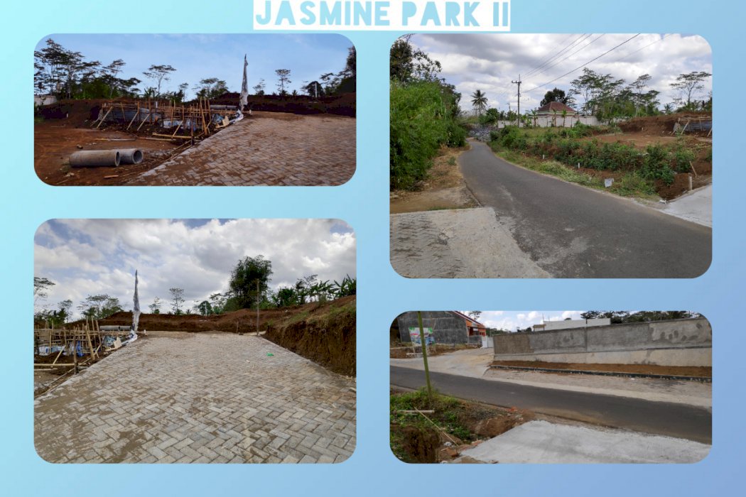 TANAH FREE AJB AREA PERUMAHAN MALANG