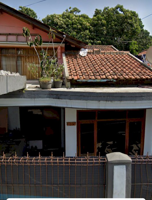 Dijual Rumah 2 Lantai Di jalan Terusan Dursasana Kota Bandung
