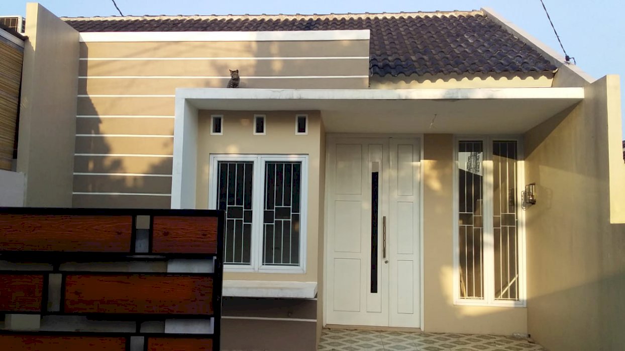 Jual Rumah Baru READYSTOCK pamulang Tangsel